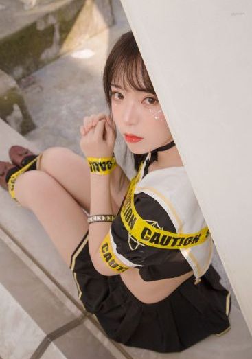 万圣节的新娘