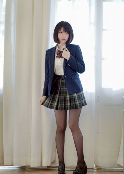 寄宿公寓的女郎