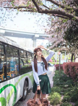 善良的女教师