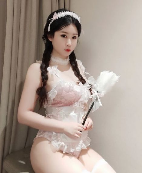 海棠灿烂满堂红